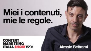 miei i contenuti mie le regole