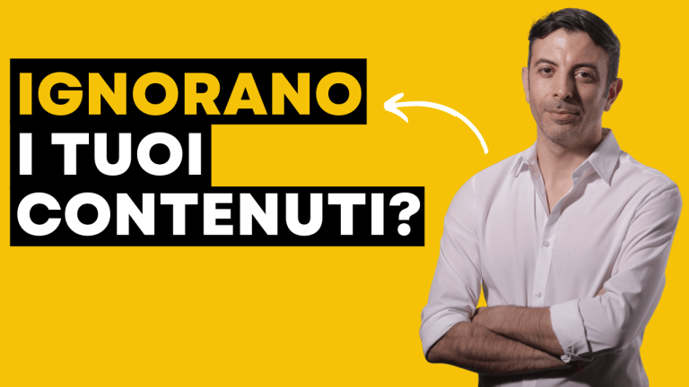 formula di Content Marketing per sorprendere